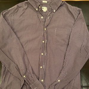 J. Crew men’s button down